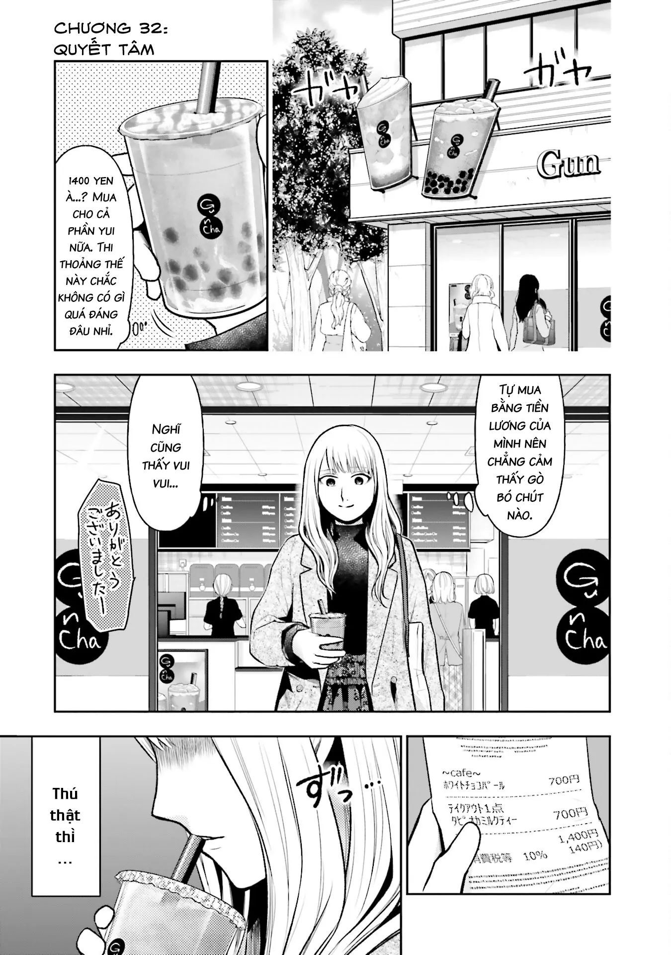 Vết Sẹo Không Phai - chap32 - Trang 3